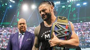 Roman reigns is a famous wwe wrestler and a former professional gridiron football player. Here S What S Next For Roman Reigns As Wwe Universal Champion