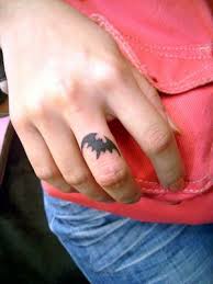 Best Small Tattoo Designs Our Top 10 Cool Small Tattoos Bat Tattoo Bats Tattoo Design