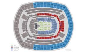 metlife stadium seating chart concert taylor swift