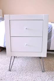 Expedit Wall Shelf Into Nightstand Ikea Hackers Ikea Nightstand Ikea Hack Nightstand Ikea Expedit