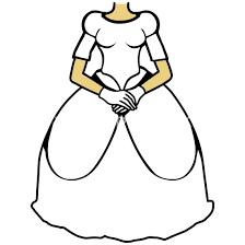 Unsere dienstleistungen im bereich zahnimplantate. Hochzeitskleid Clipart Rock Kleid Hochzeit Prinzes Manner Premium Hoodie Spreadshirt