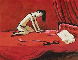 Female Agency Is Central to Zoya Cherkassky-Nnadis Portraiture - ELEPHANT