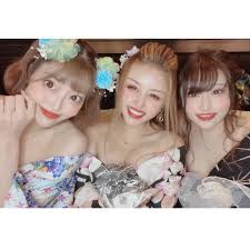 キャスト日記「. 花魁2日目🧡 #花魁イベント #美人茶屋 #美人茶屋上野 #キャバク...」（2022/09/22 16:20）柊  綾菜-美人茶屋-キャバキャバ