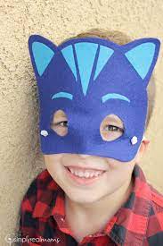 Alltoycollector tutorial of pj masks outfits. No Sew Diy Pj Masks Costumes
