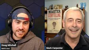 Mark Carpenter: Lessons in Intentional Story Telling from the Master Story  Teller