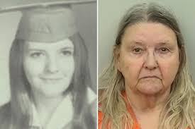 Mom charged with killing baby 55 years after saying he fell from crib