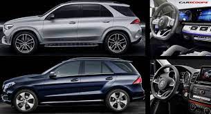 Quickly filter by price, mileage, trim, deal rating and more. How Does The New 2019 Mercedes Gle Compare To Its Predecessor Carscoops