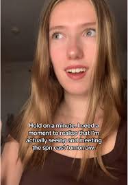 Excited to Meet Supernatural Cast at Purcon9