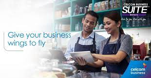 Do a favor to your business. Celcom Business Is Helping Businesses Grow And Rise To New Heights