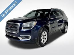 Image result for Dark Blue 2011 Acadia