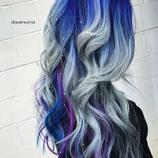 Winter Wonderland By Hairbykaseyoh When It Snows You Make Your Client Stand Outside And Take An Epic Hair Pic U Hair Styles Ombre Hair Color Ombre Hair