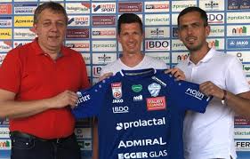 It shows all personal information about the players, including age, nationality, contract duration and current market. Andreas Lienhart Wechselt Ablosefrei Zum Tsv Hartberg Bundesliga Ligaportal