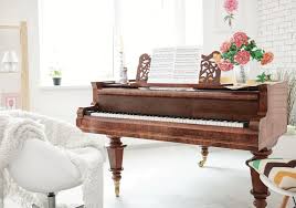 Ideas with grand piano living room design. 20 Inspiring Piano Room Ideas Luxury Pianos Inc