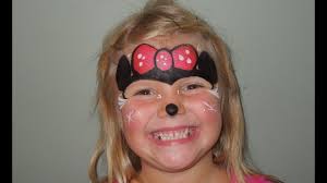 We did not find results for: Minnie Mouse Face Painting Novocom Top