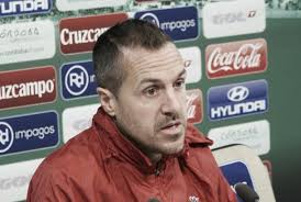 Rueda de prensa de Pablo Villa