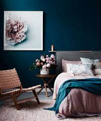 Beyond The Pale The Grown Up Way To Do Blue Pink Teal Bedroom Walls Blue Bedroom Colors Teal Bedroom Decor
