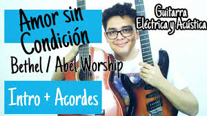 Tutorial Amor Sin Condicion Guitarra Electrica Y Acustica Intro Tabs Acordes Reckless Love Bethel Youtube Acordes de amor sin condicion, bethel music: tutorial amor sin condicion guitarra electrica y acustica intro tabs acordes reckless love bethel