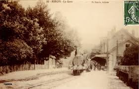 Arbois Jura Arbois Jura Vieilles Maisons Carte Postale