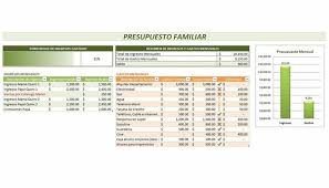 Con el propósito de compensar a los sectores más vulnerables a las consecuencias económicas de la cuarentena, el gobierno nacional dispuso un ingreso familiar de emergencia (ife). Presupuesto Familiar Formatos