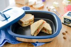 Croque Monsieur Au Pesto Les Pepites De Noisette Recette Recette Tuperware Recettes De Cuisine Recette Croque Monsieur