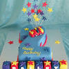 2nd birthday cake photo and, for boys & girls. 3