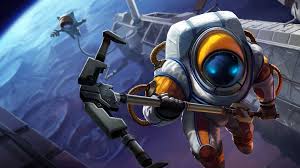 Astronaut pouring rainbow paint illustration, minimalism, black. Wallpaper 4k League Of Legends Nautilus Astronautilus 4k 4k Wallpapers Astronaut Wallpapers Games Wallpapers Hd Wallpapers League Of Legends Wallpapers
