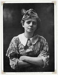 Maude Adams As Peter Pan 1905 Maude Adams Peter Pan Peter And Wendy