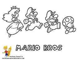 Daring Mario Coloring Pages Coloring Books Mario Coloring Pages Detailed Coloring Pages