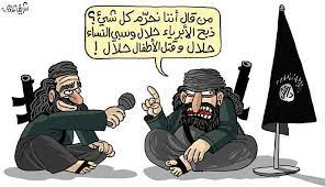 نبوءات محمد نبي الإسلام المهلكة وكيف دمر امته .. اعلن الحرب على كل الدول والشعوب فأعلنت الحرب عليه