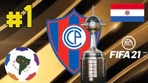 Maybe you would like to learn more about one of these? Cerro Porteno Copa Libertadores 1 Fifa 21 En Directo Youtube