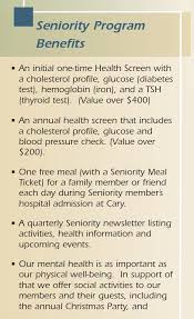 They blind taste tested 10 different products, including smoked salmon. October 27 Cary Seniority Program Cary Medical Center Caribou Me