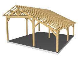 Abri Camping Car En Kit Carport Designs Building A Carport Diy Carport
