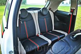 See 3 results for fiat 500 gucci interior at the best prices, with the cheapest car starting from £3,490. Road Test 2014 Fiat 500 Gucci Uae Yallamotor