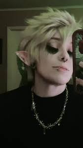 Ben Drowned Cosplay for The Simps