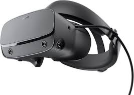 Oculus Rift S Pc Powered Vr Gaming Headset Black 301 00178 01 Best Buy In 2020 Gaming Headset Oculus Rift Oculus