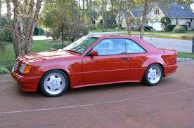 C124 300e Widebody Mercedes Benz Mercedes Benz