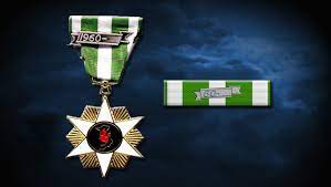 The vietnam campaign medal (vcm) was established by the government of the republic of vietnam on may 12. Republic Of Vietnam Campaign Medal Air Force S Personnel Center Display