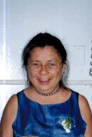 Gloria Nicholas Obituary