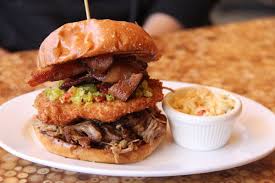 Carnitas Snack Shack Triple Threat Pork Sandwich Food Food Culture Online Food