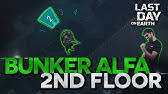 You can also see the vault door bunker alfa code daily update here. Bunker Alpha Alfa Vault Code Last Day On Earth Survival Youtube