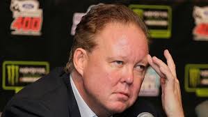 France, 56, was stopped in sag harbor around 7:30 p.m. Brian France Takes Leave From Nascar Following Dwi Drug Arrest Wciv
