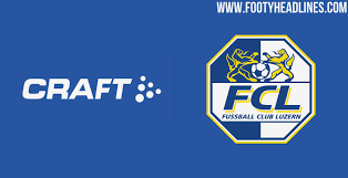 The team from switzerland has secured. No More Adidas Fc Luzern Announces Craft Kit Deal Footy Headlines