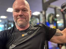 Ett ensampass, men med #visomsatsar 💪😃👍 #alltidretardetnågon  #nujävlarharviroligt På bästa #NordicWellness