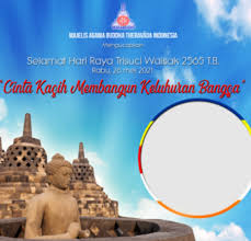 Hari waisak juga dikenal dengan nama visakah puja atau buddha purnima di india, saga dawa di tibet, vesak di malaysia, dan singapura, visakha bucha di thailand, dan vesak di sri lanka. Iwuvvwureox8nm