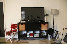 See more ideas about ikea, ikea entertainment center, ikea living room. Diy Floating Sideboard Tutorial Petite Modern Life