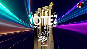 NRJ Music Awards 2025: Les Nominés Sont LÀ! Découvrez-les!