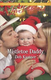 Mistletoe Daddy (Cowboy Country) See more