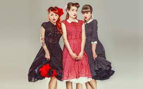 Ein clownkostüm selber zu machen ist nicht allzu die figur des bösen clowns ist seit den 1980er jahren ein stereotyp der amerikanischen popkultur. 19 50er Rockabilly Kostum Selber Machen Ideen Rockabilly 50er Kostum Kinder Kostum