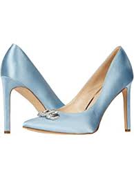 Women S Blue Heels Free Shipping Shoes Zappos Com