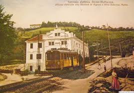 Certificato in classe a3, il bar stazione sostiene il legame con il territorio anche all'interno del suo menu: Trenino Del Mottarone